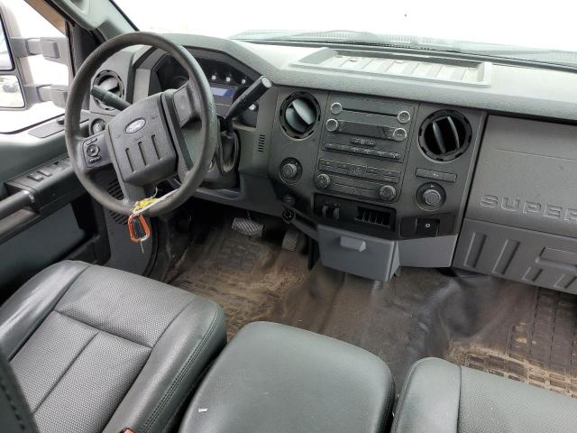 Photo 9 from auction – 2013 FORD F250 SUPER with VIN 1FT7W2BT5DEA83014