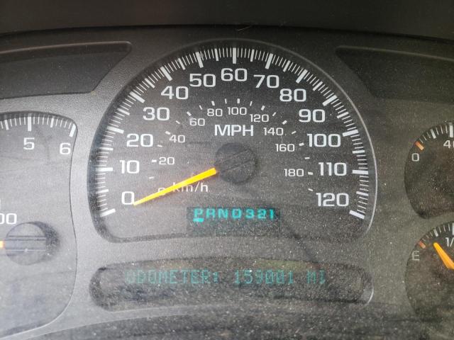 Photo 8 from auction – 2004 CHEVROLET SILVERADO with VIN 1GCHK29U14E360806