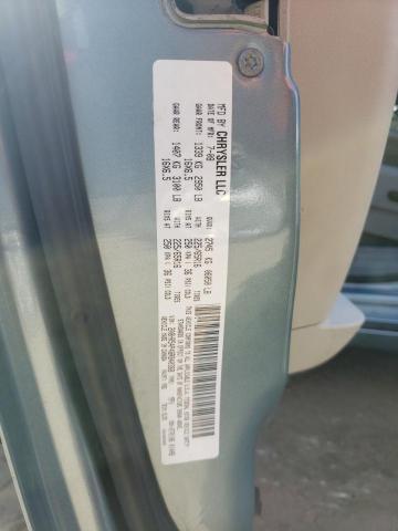 Photo 10 from auction – 2008 CHRYSLER TOWN & COU with VIN 2A8HR54P48R840368