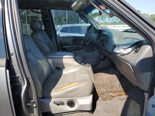Photo 5 from auction – 2003 FORD F150 SUPER with VIN 1FTRW08L83KB16270