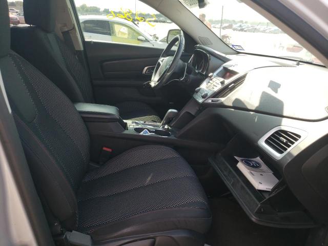 Photo 5 from auction – 2010 GMC TERRAIN SL with VIN 2CTALDEW5A6264957