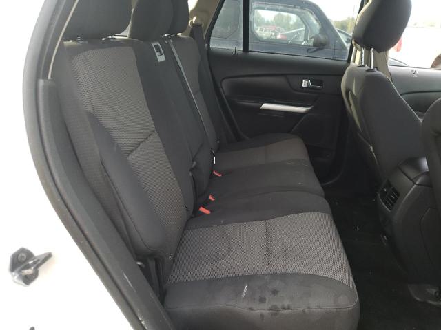 Photo 6 from auction – 2012 FORD EDGE SEL with VIN 2FMDK4JC7CBA54230