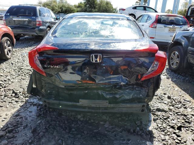 Photo 9 from auction – 2018 HONDA CIVIC LX with VIN 2HGFC2F51JH504149