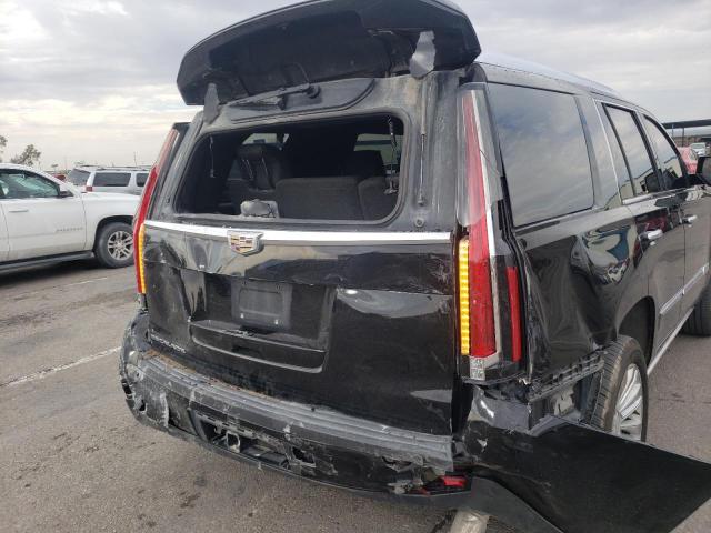 Photo 9 from auction – 2016 CADILLAC ESCALADE P with VIN 1GYS3DKJ6GR220210