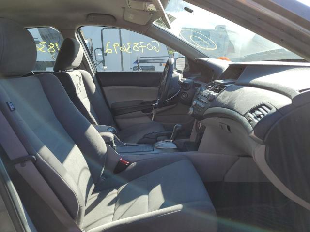 Photo 5 from auction – 2011 HONDA ACCORD LX with VIN 1HGCP2F32BA110455