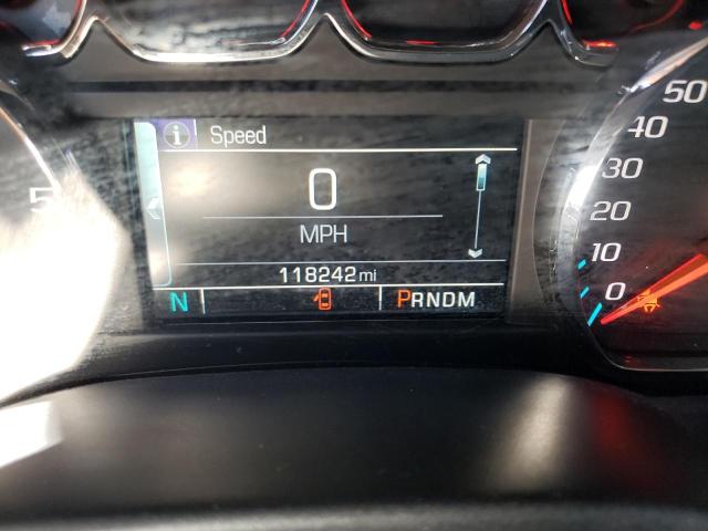 Photo 8 from auction – 2016 CHEVROLET SILVERADO with VIN 3GCPCREC4GG229381