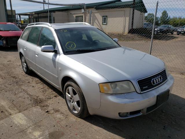 AUDI A6 3.0 AVA 2002 with VIN WAUVT54B22N068986 - Photo from auction