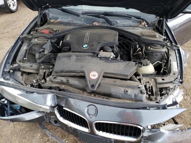 Photo 7 from auction – 2013 BMW 328 I with VIN WBA3B5G59DNS02895