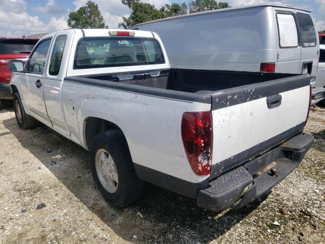 Photo 3 from auction – 2005 CHEVROLET COLORADO with VIN 1GCCS198458182011