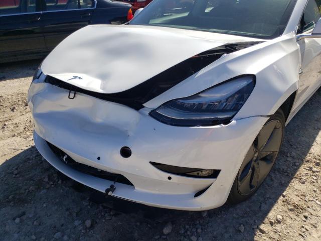 Photo 9 from auction – 2018 TESLA MODEL 3 with VIN 5YJ3E1EA2JF026253