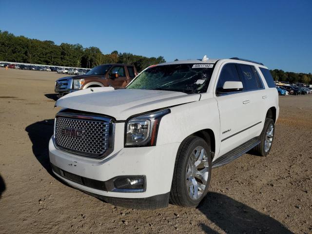 Photo 2 from auction – 2017 GMC YUKON DENA with VIN 1GKS2CKJ1HR185455