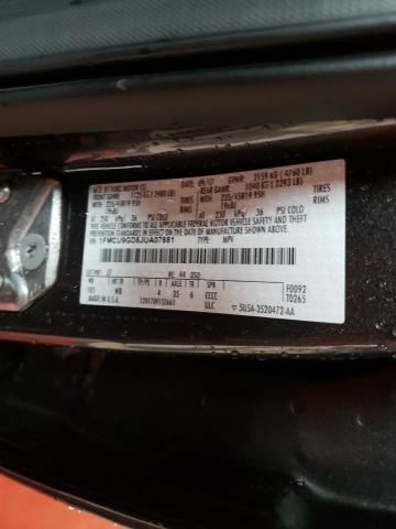 Photo 10 from auction – 2018 FORD ESCAPE SE with VIN 1FMCU9GD8JUA07881