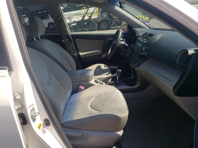 Photo 5 from auction – 2009 TOYOTA RAV4 with VIN JTMZF33V595007315