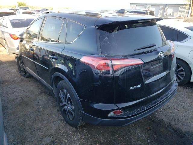 Photo 3 from auction – 2016 TOYOTA RAV4 LE with VIN 2T3ZFREV3GW271901