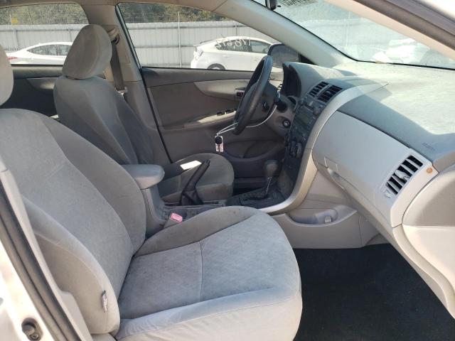 Photo 5 from auction – 2009 TOYOTA COROLLA with VIN JTDBL40E39J027431