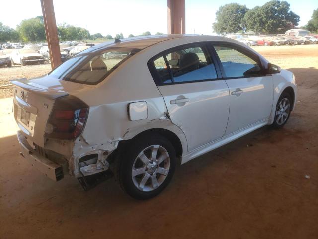 Photo 4 from auction – 2012 NISSAN SENTRA 2.0 with VIN 3N1AB6AP0CL636988