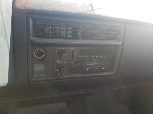 Photo 9 from auction – 1994 CHEVROLET BLAZER S10 with VIN 1GNCS13W0R2169554