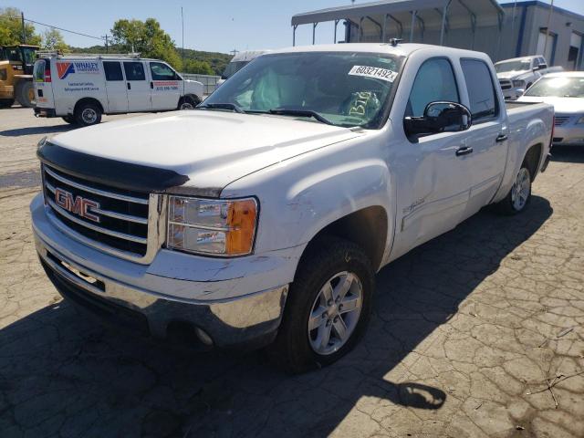 Photo 2 from auction – 2013 GMC SIERRA C15 with VIN 3GTP1VE04DG305519