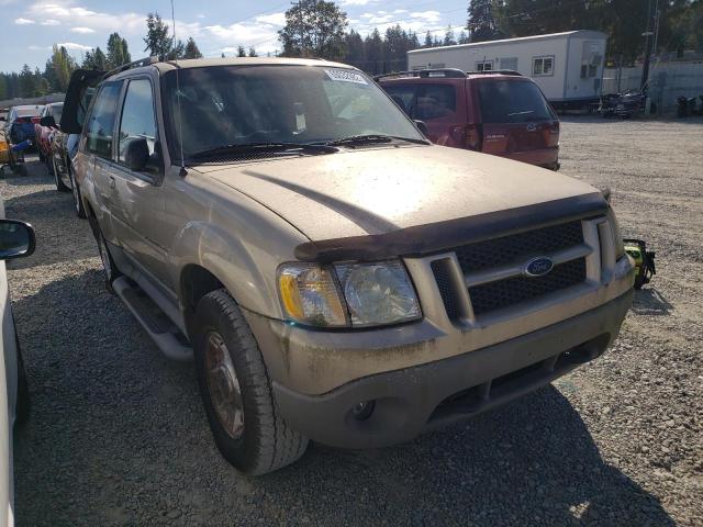 FORD EXPLORER S 2002 with VIN 1FMZU70E12UC45980 - Photo from auction