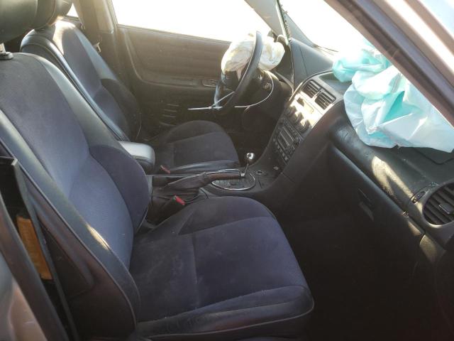 Photo 5 from auction – 2003 LEXUS IS 300 with VIN JTHBD192530067185
