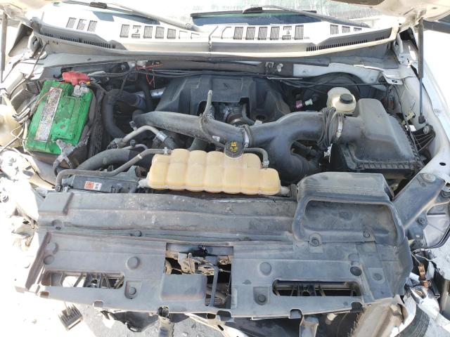 Photo 7 from auction – 2015 FORD F150 SUPER with VIN 1FTEX1CP4FKF21641