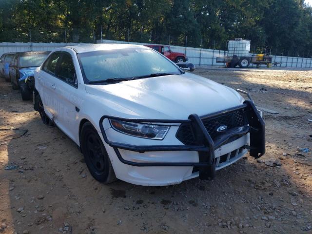 FORD TAURUS POL 2015 with VIN 1FAHP2MK0FG149259 - Photo from auction