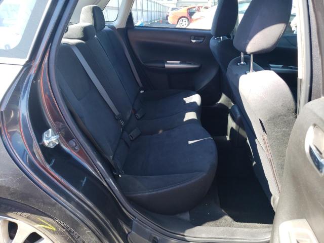 Фото 6 с аукциона – 2009 SUBARU IMPREZA 2. с VIN JF1GE60679H517565