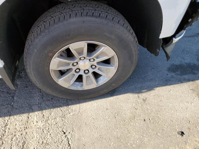 Photo 9 from auction – 2022 CHEVROLET SILVERADO with VIN 3GCNWAEDXNG189250