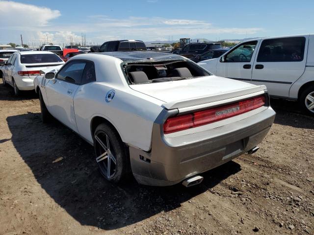 Photo 3 from auction – 2010 DODGE CHALLENGER with VIN 2B3CJ5DT0AH283249