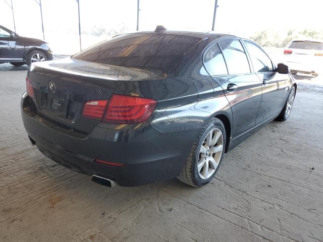 Photo 4 from auction – 2011 BMW 550 XI with VIN WBAFU9C56BC785195