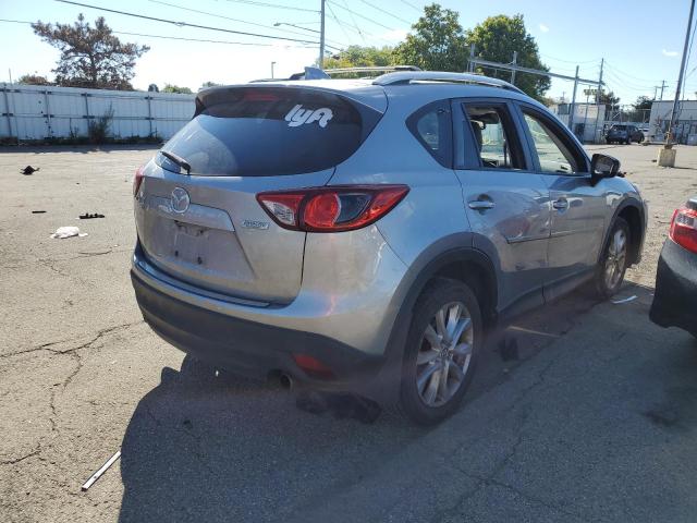 Photo 4 from auction – 2014 MAZDA CX-5 GT with VIN JM3KE4DY8E0418497