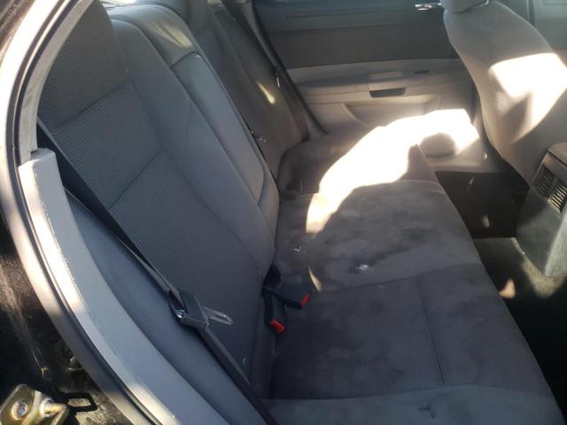 Photo 6 from auction – 2006 CHRYSLER 300 with VIN 2C3KA43R66H102208