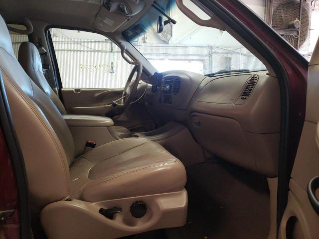 Photo 5 from auction – 2000 FORD EXPEDITION with VIN 1FMPU16L2YLA89439