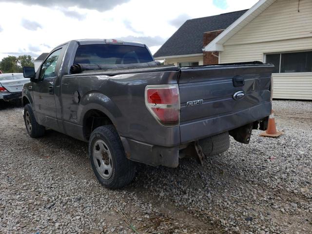 Photo 3 from auction – 2010 FORD F150 with VIN 1FTMF1CW8AFC69612