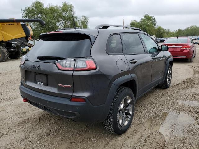 Photo 4 from auction – 2019 JEEP CHEROKEE T with VIN 1C4PJMBX2KD245925