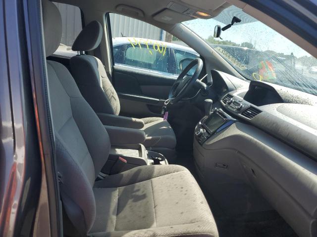 Photo 5 from auction – 2015 HONDA ODYSSEY EX with VIN 5FNRL5H4XFB027235