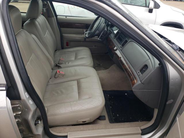 Photo 5 from auction – 2006 MERCURY GRAND MARQ with VIN 2MEFM75V26X635399