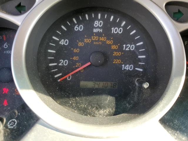Photo 8 from auction – 2004 TOYOTA HIGHLANDER with VIN JTEDP21AX40009287
