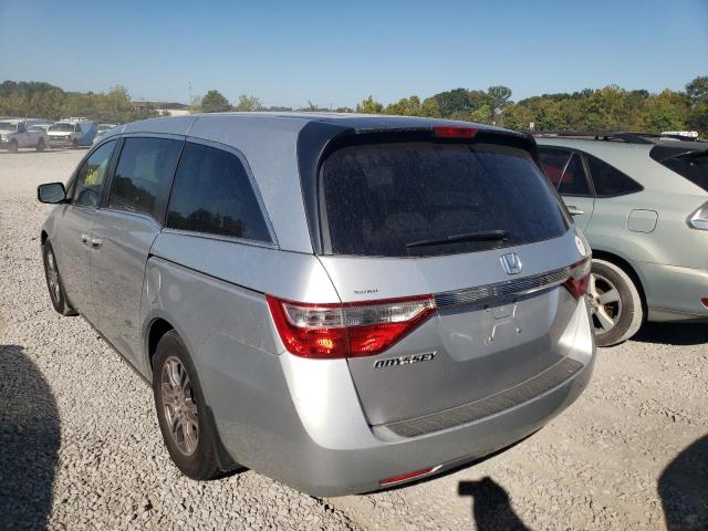 Photo 3 from auction – 2012 HONDA ODYSSEY EX with VIN 5FNRL5H42CB057146