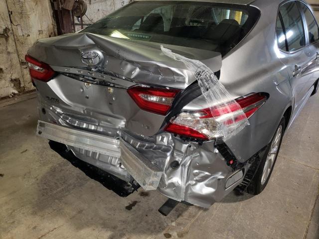 Photo 9 from auction – 2018 TOYOTA CAMRY L with VIN 4T1B11HK9JU596331