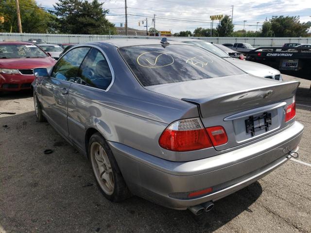 Photo 3 from auction – 2005 BMW 330 CI with VIN WBABD534X5PL15649