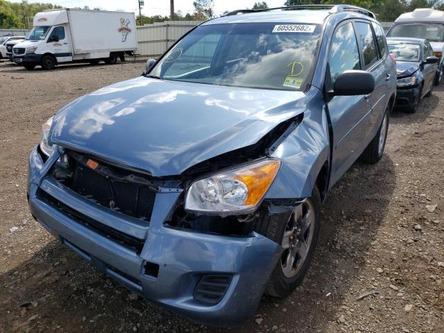 Photo 2 from auction – 2010 TOYOTA RAV4 with VIN 2T3BF4DV0AW080384