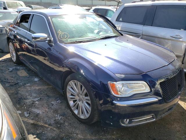 CHRYSLER 300C 2013 with VIN 2C3CCAET0DH728100 - Photo from auction