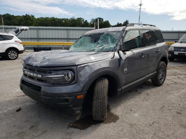 Photo 2 from auction – 2022 FORD BRONCO SPO with VIN 3FMCR9B64NRD11474