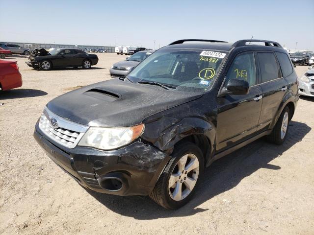 Photo 2 from auction – 2011 SUBARU FORESTER 2 with VIN JF2SHGAC6BH703921