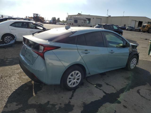 Photo 4 from auction – 2019 TOYOTA PRIUS with VIN JTDKARFU4K3072048