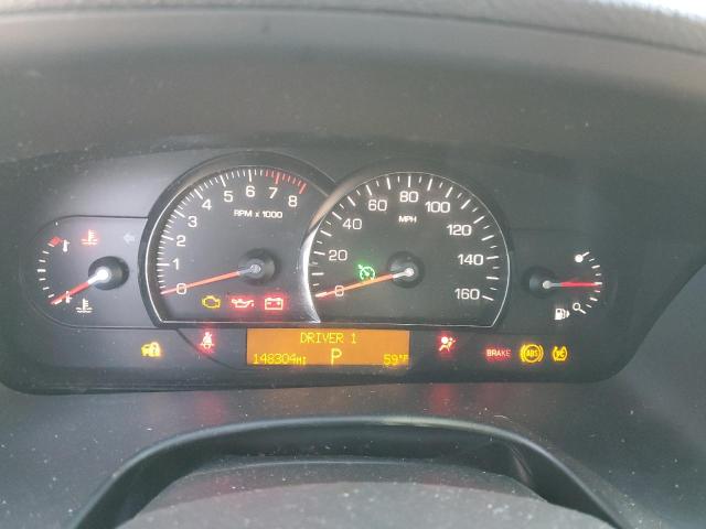 Photo 8 from auction – 2006 CADILLAC STS with VIN 1G6DW677160134808