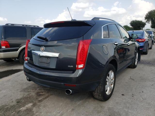 Photo 4 from auction – 2015 CADILLAC SRX with VIN 3GYFNAE3XFS542920