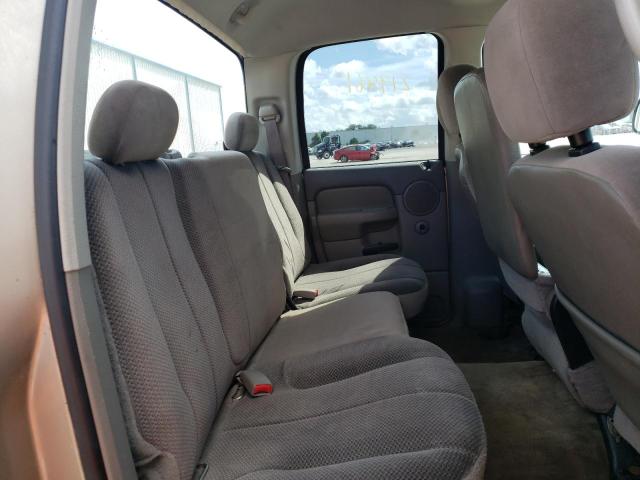 Photo 6 from auction – 2004 DODGE RAM 1500 S with VIN 1D7HA18D04S536444