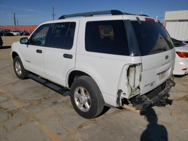 Photo 3 from auction – 2005 FORD EXPLORER X with VIN 1FMZU73E45ZA31410